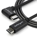 StarTech.com USB2CC1MR USB cable USB 2.0 39.4" (1 m) USB C Black