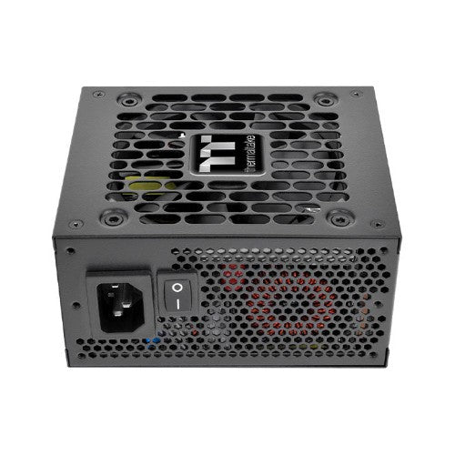 Thermaltake Toughpower SFX Platinum 850W power supply unit 24-pin ATX CFX Black