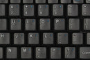 Adesso SlimTouch 410 keyboard Universal USB QWERTY US English Black
