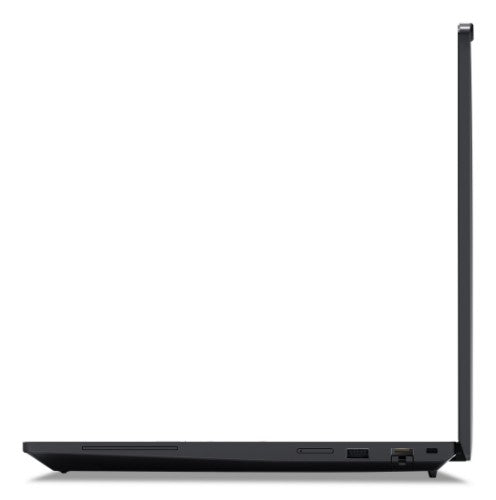 Lenovo ThinkPad P16s Gen 3 (Intel) Intel Core Ultra 7 155H Mobile workstation 16" WQUXGA 32 GB DDR5-SDRAM 512 GB SSD Wi-Fi 6E (802.11ax) Windows 11 Pro English Black