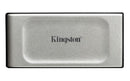 Kingston Technology XS2000 2 TB USB Type-C 3.2 Gen 2 (3.1 Gen 2) Black, Silver