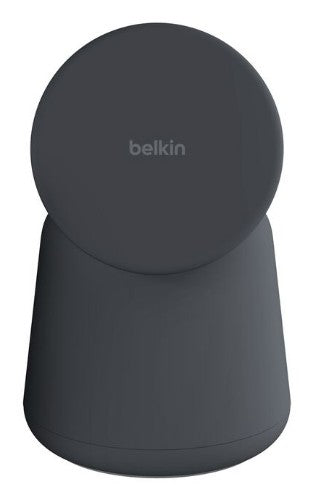 Belkin BoostCharge Pro Headphones, Smartphone, Smartwatch Black AC, USB Wireless charging Fast charging Indoor