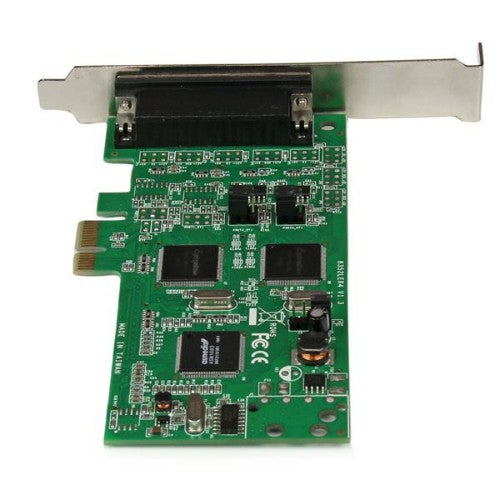 StarTech.com PEX4S232485 interface cards/adapter Internal Serial