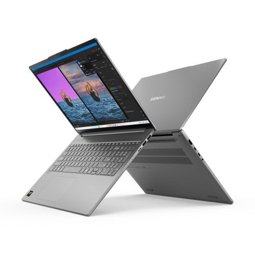 Lenovo IdeaPad Slim 5 16AKP10 Copilot+ PC AMD Ryzen AI 5 340 Laptop 16" WUXGA 16 GB DDR5-SDRAM 1 TB SSD Wi-Fi 7 (802.11be) Windows 11 Home English Gray