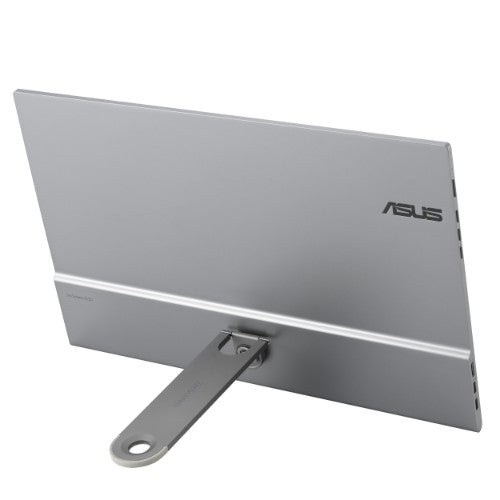 ASUS ZenScreen MQ16AHE computer monitor 15.6" 1920 x 1080 pixels Full HD OLED Silver
