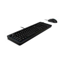 Lenovo GX31N91913 keyboard Mouse included Gaming USB US English Black