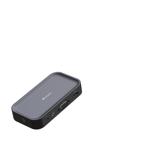 Verbatim 32146 wireless display adapter USB Full HD Desktop