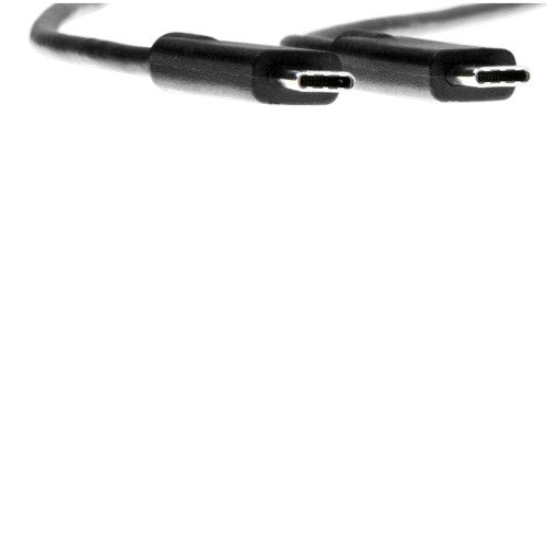 Rocstor Y10C148-B1 USB cable USB 3.2 Gen 2 (3.1 Gen 2) 35.4" (0.9 m) USB C Black