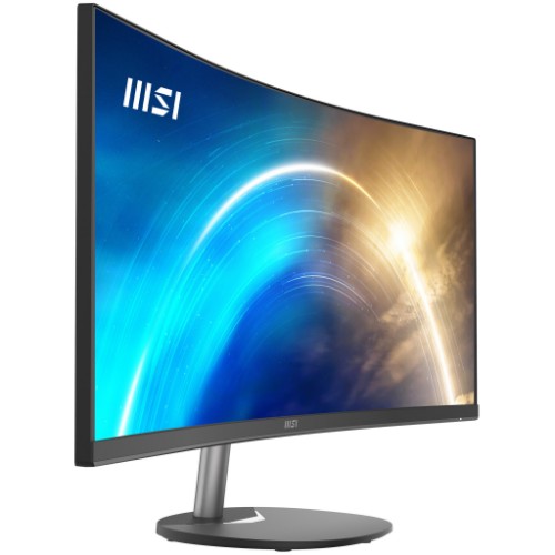 MSI Pro MP341CQ computer monitor 34" 3440 x 1440 pixels UltraWide Quad HD Black