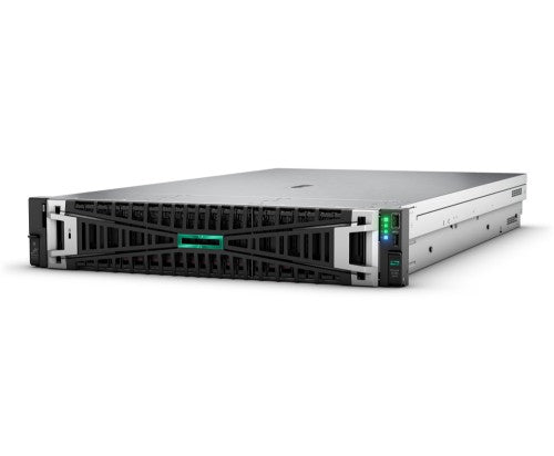 HPE ProLiant DL380 Gen11 5418Y 2.0GHz 24-core 1P 64GB-R MR408i-o NC 8SFF 800W PS Server