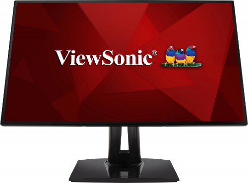 Viewsonic VP Series VP2768a LED display 27" 2560 x 1440 pixels Quad HD Black
