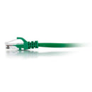 Legrand 576-A20-001 networking cable Green 11.8" (0.3 m) Cat6a U/UTP (UTP)