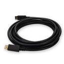 AddOn Networks DP2DP14MM8K2M DisplayPort cable 78.7" (2 m) Black