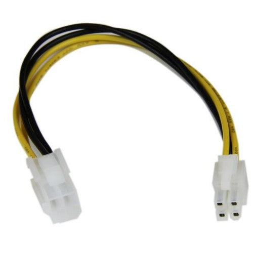 StarTech.com ATXP4EXT internal power cable 8.03" (0.204 m)
