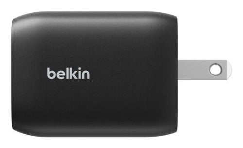 Belkin ENA007DQBK mobile device charger Headphones, Laptop, Portable gaming console, Smartphone, Tablet Black AC Fast charging Indoor