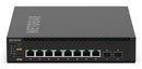 NETGEAR MSM4310 Managed L3 2.5G Ethernet (100/1000/2500) Power over Ethernet (PoE) 1U Black