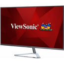 Viewsonic VX Series VX3276-mhd computer monitor 32" 1920 x 1080 pixels Full HD LED Black, Silver