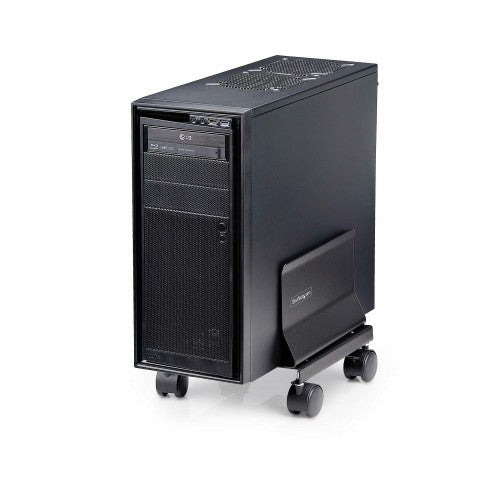 StarTech.com CPUMOBILESTND CPU holder Cart CPU holder Black