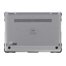 Gumdrop Cases SlimTech 13" Cover Black, Transparent