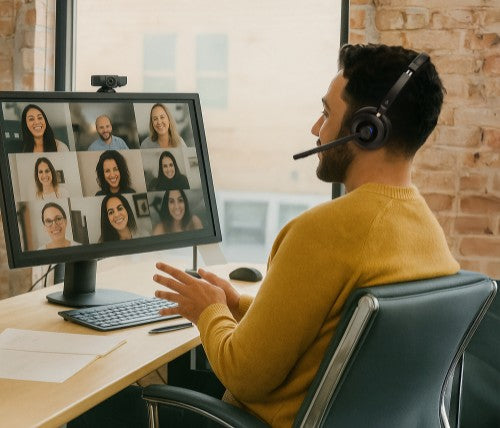 Creative Labs 51EF1290AA000 headphones/headset