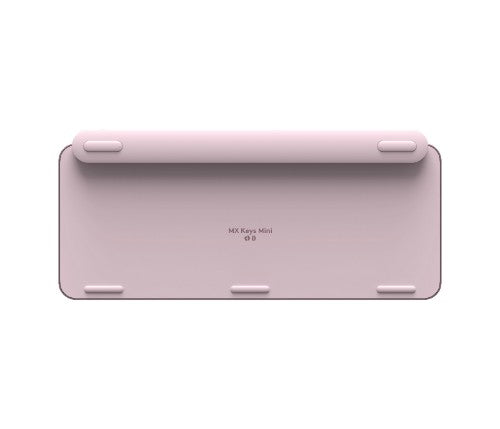 Logitech 920-010474 keyboard Universal RF Wireless + Bluetooth QWERTY English Rose