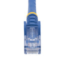 StarTech.com N6PATCH25BL10PK networking cable Blue 299.2" (7.6 m) Cat6 U/UTP (UTP)