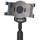 StarTech.com STNDTBLTMOB multimedia cart/stand Black Tablet Multimedia stand