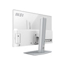 MSI Modern AM242TP 1M-1097US Intel Core 5 120U 23.8" 1920 x 1080 pixels Touchscreen All-in-One PC 16 GB DDR5-SDRAM 1 TB SSD Windows 11 Home Wi-Fi 6E (802.11ax) White