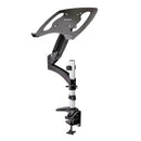 StarTech.com ARMUNONB1 laptop stand Laptop & monitor arm Black