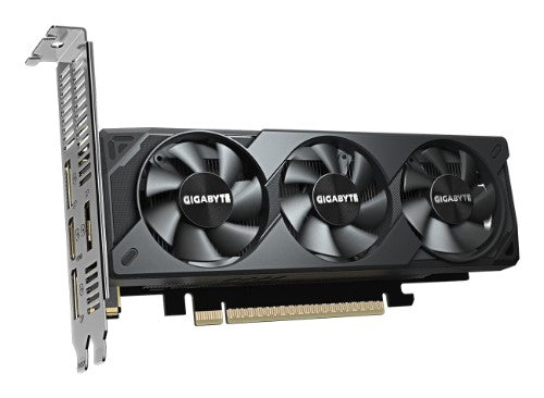 GIGABYTE GeForce RTX 5060 OC Low Profile 8G NVIDIA 8 GB GDDR7