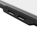 Gumdrop Cases DropTech Shell case Black, Transparent