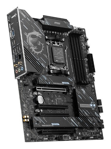 MSI X870 GAMING PLUS WIFI motherboard AMD X870 Socket AM5 ATX