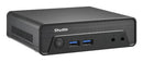 Shuttle Nano PC NE10N 0.6L sized PC Black N100 Intel SoC
