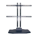 Premier Mounts HM-PSD-TTS-L TV mount/stand 80" Black, Silver