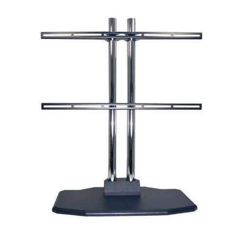 Premier Mounts HM-PSD-TTS-L TV mount/stand 80" Black, Silver