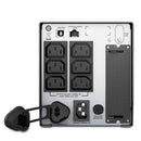 APC SMT750I uninterruptible power supply (UPS) Line-Interactive 0.75 kVA 500 W 8 AC outlet(s)