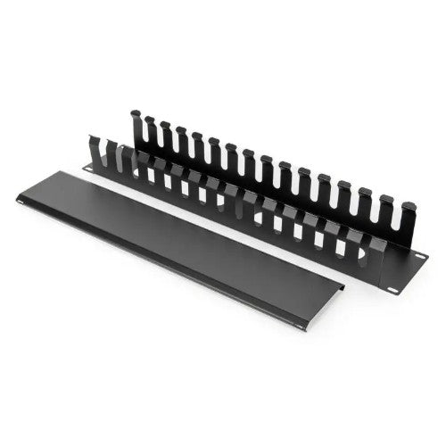 Rocstor Y10E044-B1 rack accessory Cable management panel