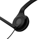 EPOS EDU 10 Headset Wired Head-band Education Black