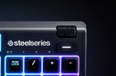 Steelseries Apex 3 keyboard Gaming USB Black