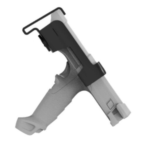 Zebra MNT-MC93-FLCH-01 holder Passive holder Handheld mobile computer Black, Gray