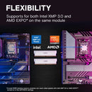 Crucial Pro CP2K16G60C36U5W memory module 32 GB 2 x 16 GB DDR5 6000 MHz