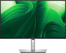 DELL Pro Plus P2425D computer monitor 24" 2560 x 1440 pixels Quad HD LCD Black, Silver