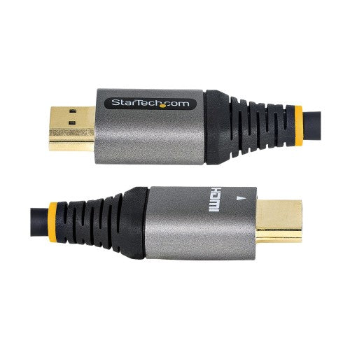 StarTech.com HDMM21V4M HDMI cable 157.5" (4 m) HDMI Type A (Standard) Black, Gray