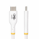 StarTech.com USB2EPR10FW USB cable USB 2.0 122" (3.1 m) USB C White