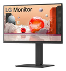 LG 24BA850-B computer monitor 23.8" 1920 x 1080 pixels Full HD Black