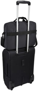 Case Logic Huxton HUXA-215 Black 16" Briefcase
