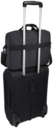 Case Logic Huxton HUXA-215 Black 16" Briefcase