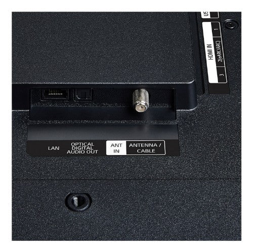 LG 65UA7700PUB TV 65" 4K Ultra HD Smart TV Wi-Fi Black