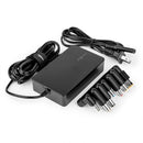 Rocstor Y0PS90-B power adapter/inverter Universal 90 W Black