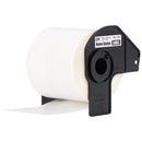 Brother DK-1234 printer label White Self-adhesive printer label
